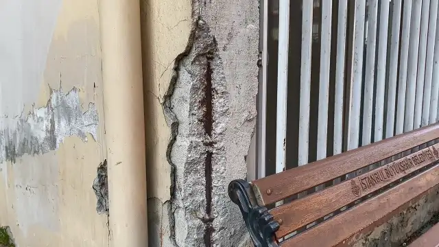 Cerrahpaşa Tıp Fakültesi'nin büyük bölümü kapatıldı, ameliyatlar durduruldu