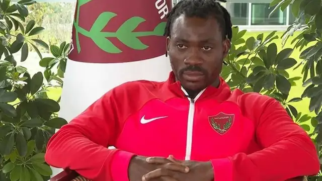 Hatayspor'da  Atsu enkazdan çıkarıldı! Taner Savut hala aranıyor