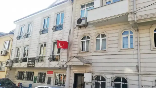 Cemaatlere teslim edilen çocuklara ilişkin suç duyurusu