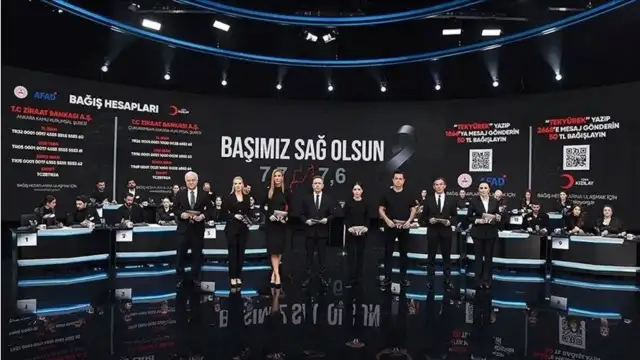 Deprem bağış yayınında kamu kurumları tepkisi: Devletin parası nasıl devlete bağışlanır?