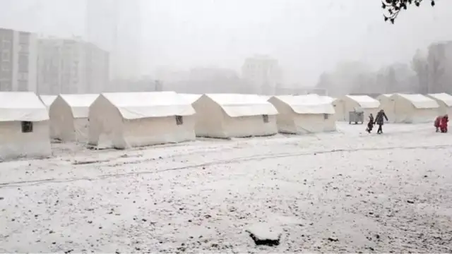 Bugün hava nasıl olacak: Deprem bölgesinde kar ve yağmur var