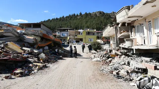 Depremin yarattığı büyük göç dalgası devam ediyor