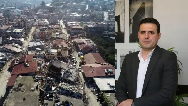 "Duvara çivi çaktım girmiyor, benim binam sağlam" diyenler, inşaat mühendisleri odası başkanı uyardı: Bende bu güven yok