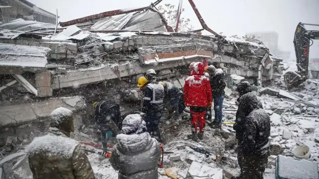 10 deprem şehrinde hava soğumaya devam ediyor: Pek çok yerde sıcaklık 0'ın altında