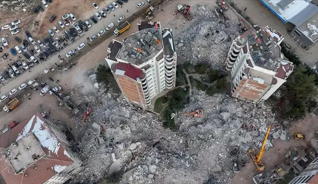 Deprem soruşturmasında 120 tutuklu