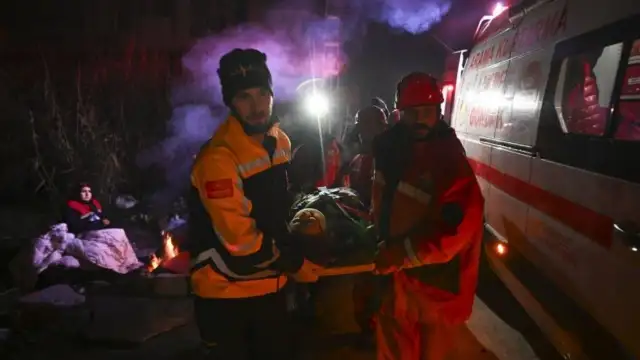Yüzyılın depreminde 3. gün: Deprem bölgelerinden an be an gelişmeler