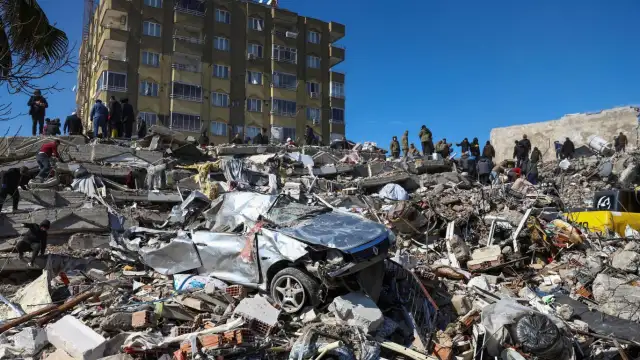 Savcılığın müzekkeresi: Deprem değil bina öldürür!