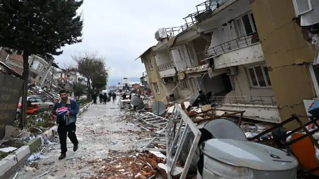 MTA: K.Maraş depremleri Erzincan ve Gölcük'ü geçti