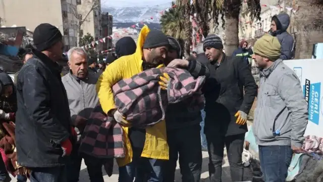 Ferhat Encu: Depremde ailelerini yitiren çocukların, Dersim'in kayıp çocuklarına dönüşmesinden kaygı duyuyoruz