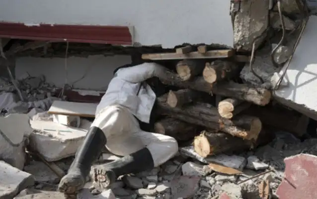 Adıyaman'da madenciler domuz damı yöntemiyle nasıl can kurtardıklarını anlattı