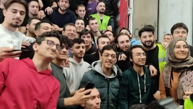 İstanbul depremiyle ilgili toplantılara çağrılmamıştı... İmamoğlu: O kapıyı devirir, gireriz içeriye