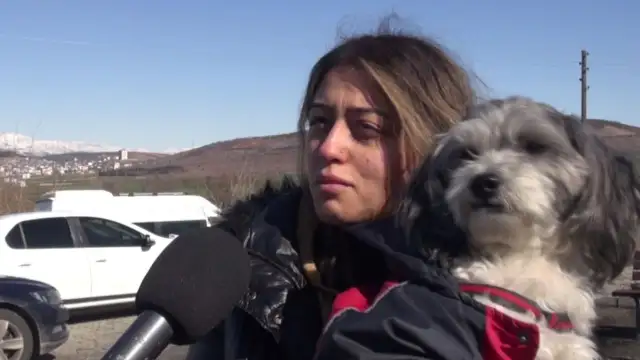 Dokuz 8 Özel  |  Kürt kentlerinde seferberlik ve köpeği Rakı'yla enkazdan çıkan Melis'in hikayesi...