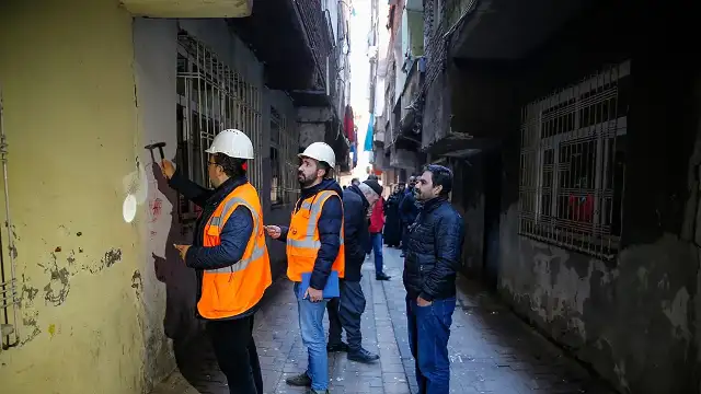 İBB bina tespit projesi nedir, bina hasar tespit başvurusu nasıl, nereye yapılır?