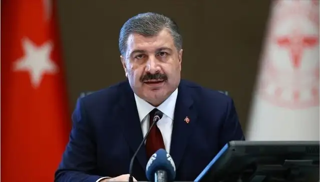 Bakan Koca’dan içme suyu uyarısı
