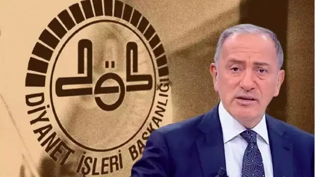 Diyanet'ten Fatih Altaylı hakkında suç duyurusu