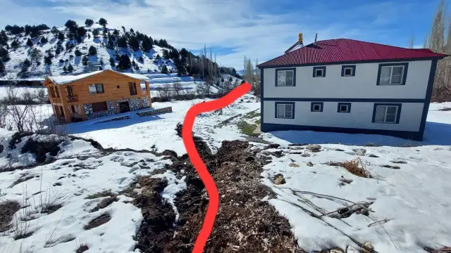 200 km'lik deprem hattını gezen Sançar: Malatya Fayı hala aktif, Yedisu fayı Erzincan ve Tunceli'yi etkileyecek