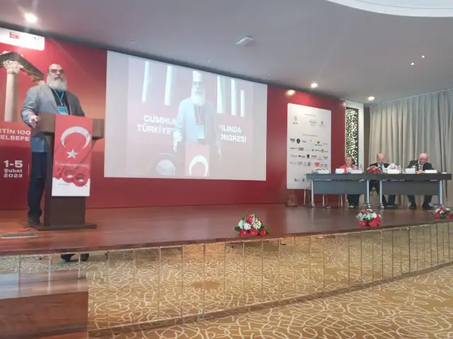 Antalya'da felsefe kongresi