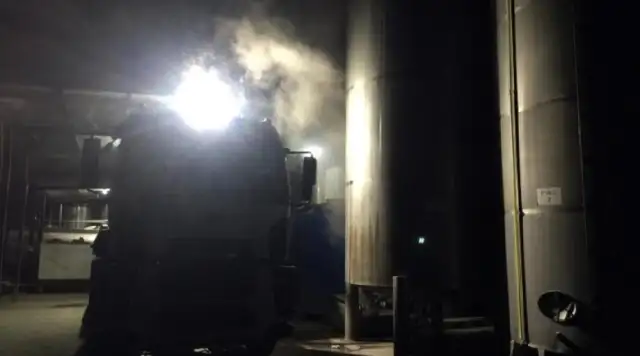 Mandırada su tankı patladı: 21 yaşındaki işçi hayatını kaybetti