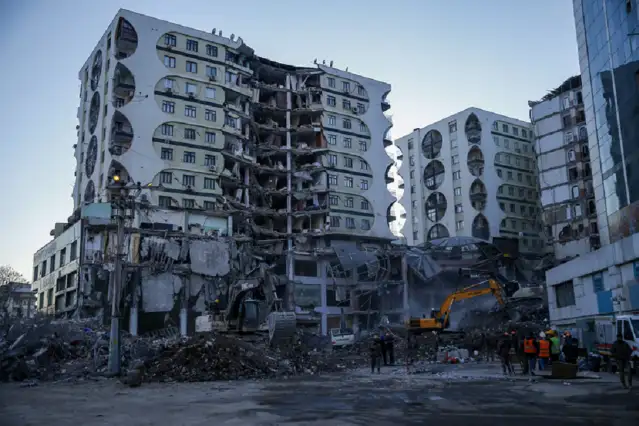 Diyarbakır’da arama kurtarma çalışmaları sona erdi