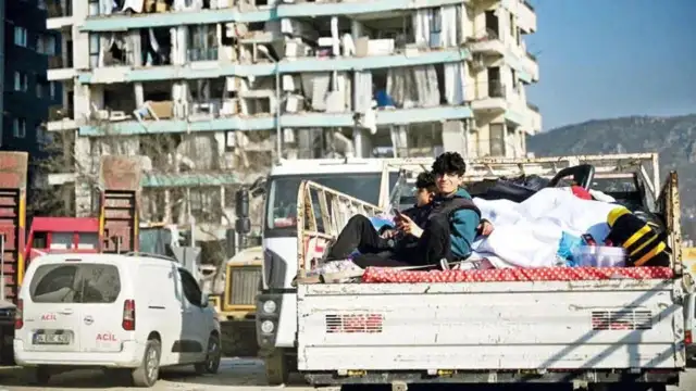 Zorunlu deprem göçünde afetzedeler hangi kentlere gitti?