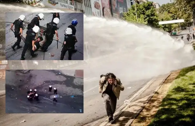 Gazeteci Biçici'ye şiddet uygulayan polisler yine yakalanamadı, dava yine ertelendi