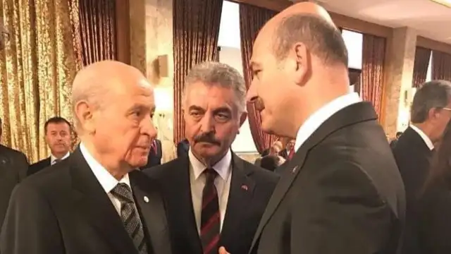 İş insanından 'MHP'li başkan şirketime çöktü' iddiası
