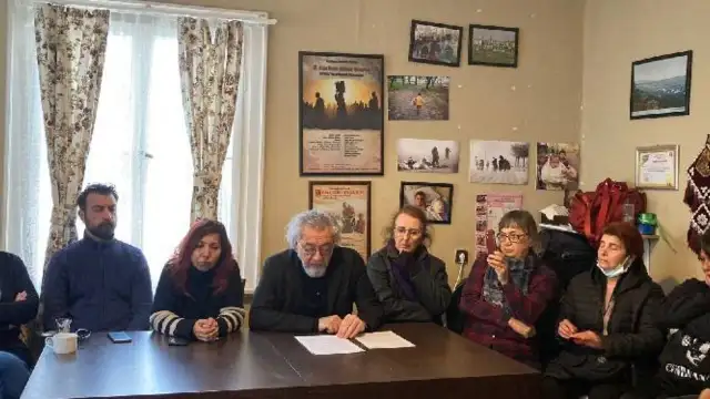 Cem Terzi: Nefret suçu bütün ülkeyi yakar