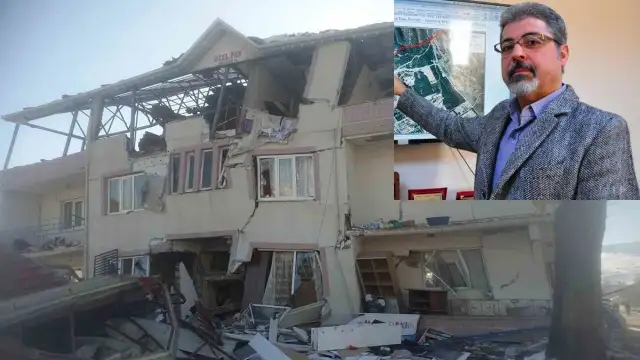 Prof. Dr. Hasan Sözbilir: Suçlu deprem değil, bu yanlış işlerin altına imza atanlar