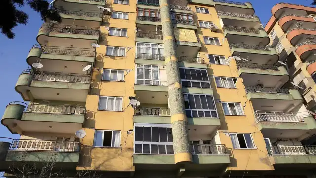 Bina dayanıklılık testi talebinde yüzde 100'ü aşan artış