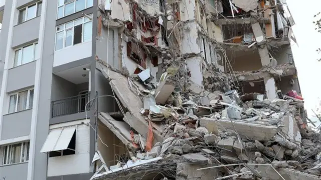 Hatay'da 4 yıl önce rastgele 525 bina incelendi, sadece 16'sının beton basınç dayanıklılığı standartlara uygun bulundu