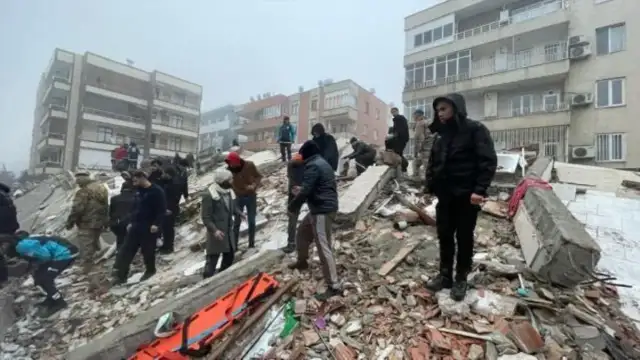 Naci Görür'den uyarı üstüne uyarı gelmeye devam ediyor: Adana ve Hatay hala çok riskli, uyarıyorum