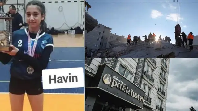 Adıyaman'da iki otel ve Havin'in öyküsü: İsias'a giden herkes öldü, yer olmadığı için Park Otel'e giden herkes hayatta