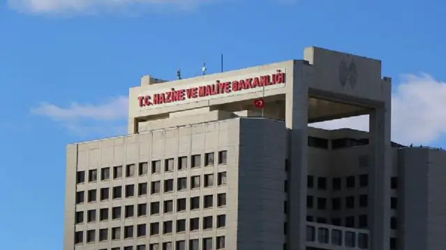 Hazine düzenlediği ihalede 33,3 milyar lira borçlandı
