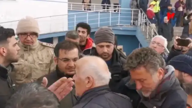 Deprem yardımlarına kayyım atandı