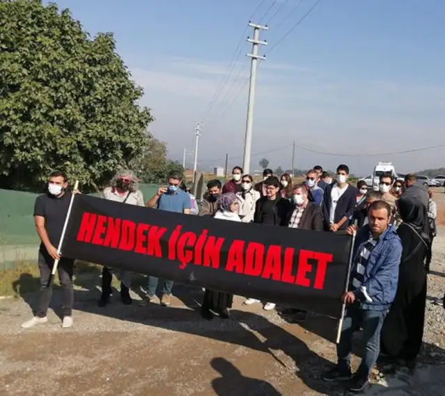 İstinaf, Hendek katliamı davasındaki cezaları onadı