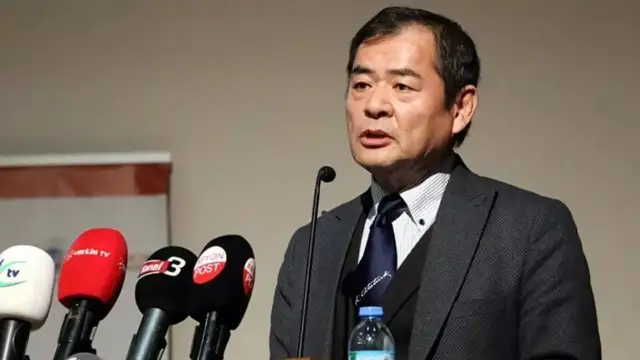 Japon uzman Yoshinori Moriwaki: Hatay fayı henüz kırılmadı, imar affıyla insan hayatı çalınıyor