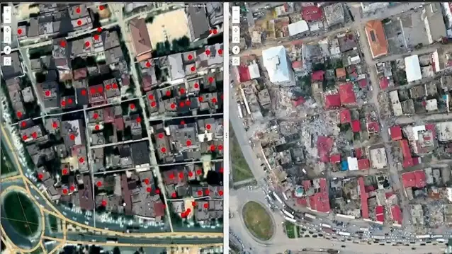Evimin altından fay hattı geçiyor mu?