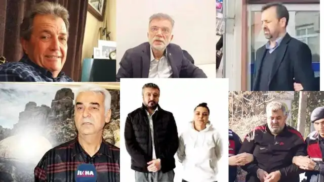 Asrın felaketinin müteahhitleri kimler: Binlerce insanın kanı ellerinde