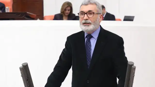 HDP’nin yardım TIR'ına el konuldu