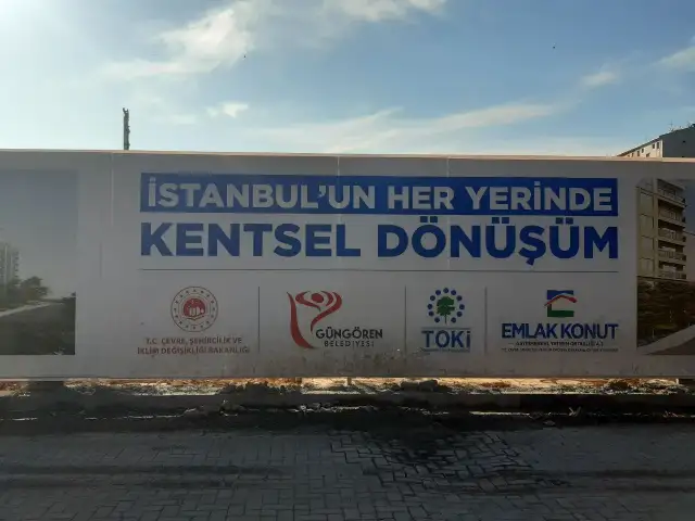 Tozkoparan sakini Çavuşoğlu: Biz kentsel dönüşüme değil rantsal dönüşüme karşı çıktık