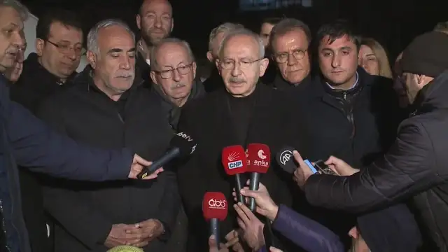 Kemal Kılıçdaroğlu: Bugünü unutmayalım halkım!