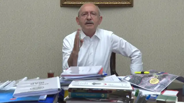Kılıçdaroğlu: Korkmamız gereken tek şey korkunun kendisi