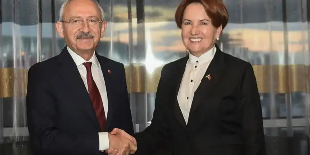 Kılıçdaroğlu ve Akşener herkesten gizli buluştu mu?
