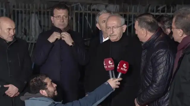 Kılıçdaroğlu: Saray iktidarı sosyal medya iletişimini kesti