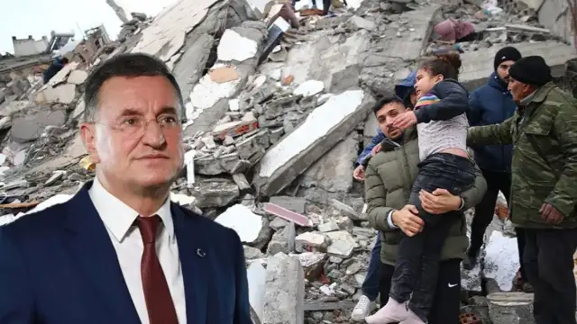 Lütfü Savaş'tan şehirden ayrılan Hataylılara çağrı: Topraklarınızı satmayın
