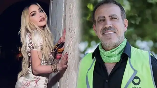 Madonna ile Haluk Levent arasında Ahbap yazışması: Thank you Madonna