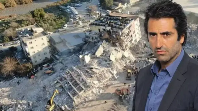 Mahsun Kırmızıgül: Allah belanızı versin