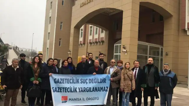 “Küçük damada zam” haberi nedeniyle yargılanan gazeteci Doğan beraat etti