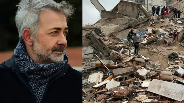 Mehmet Aslantuğ: Geçmiş olsun demeyeceğim çünkü geçmeyeceğini biliyorum