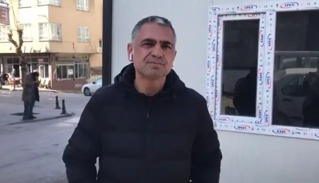 İşe gitmeye zorlanan depremzedelere 'işe gitmeme çağrısı' yapan Türkmen ifadeye çağrıldı